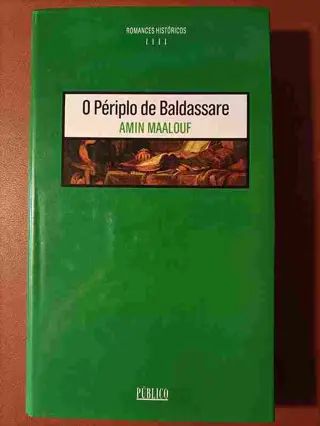 O Périplo de Baldassare de Amin Maalouf | LivrosPT