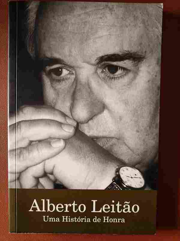 Uma história de honra - Capa