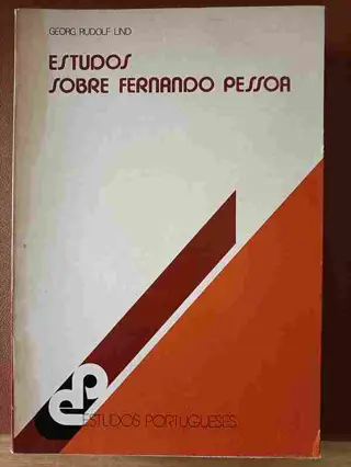 Estudos sobre Fernando Pessoa de Georg Rudolf Lind | LivrosPT
