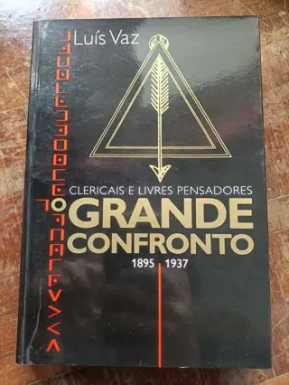 O Grande Confronto de Luís Vaz | LivrosPT