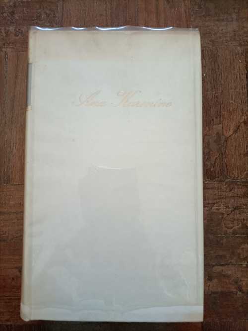 Ana Karenine - Capa