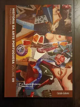 A ruptura moderna de Paulo Pereira | LivrosPT