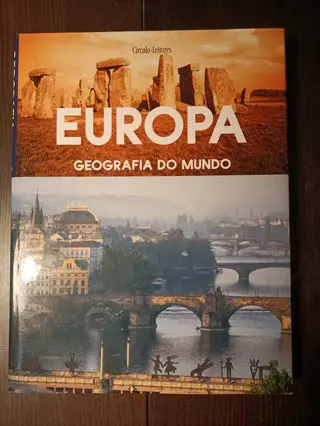 Europa de Circule de Leitores | LivrosPT