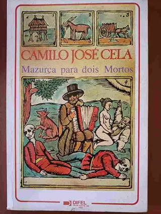 Mazurca para dois mortos de Camilo José Cela | LivrosPT