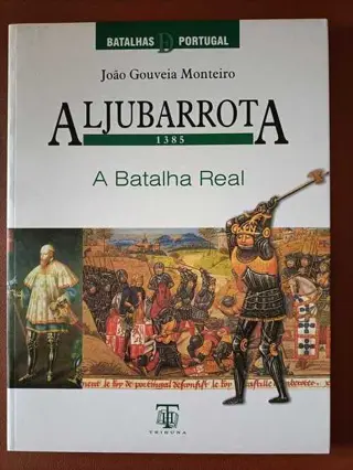 Aljubarrota de João Gouveia Monteiro | LivrosPT