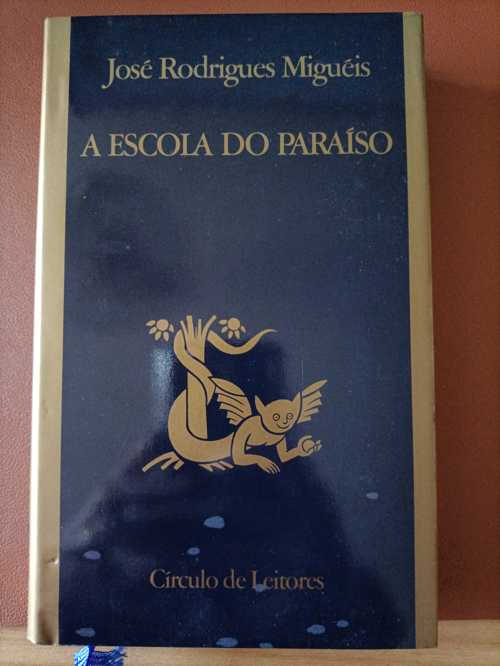 A escola do paraíso