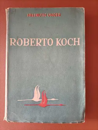 Roberto Koch de Hellmuth Unger | LivrosPT