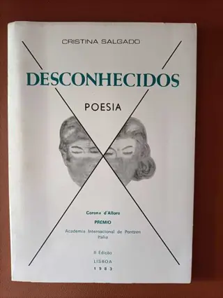 Desconhecidos de Cristina Salgado | LivrosPT