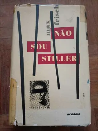 Não sou Stiller de Max Frisch | LivrosPT