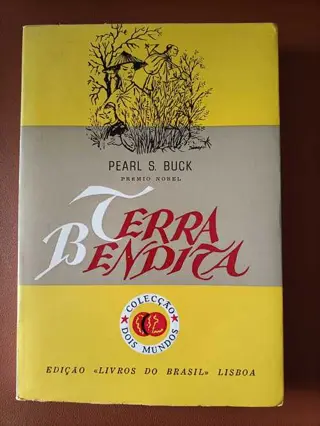 Terra Benedita de Pearl S. Buck | LivrosPT