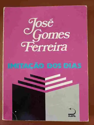 Imitação dos dias de José Gomes Ferreira | LivrosPT