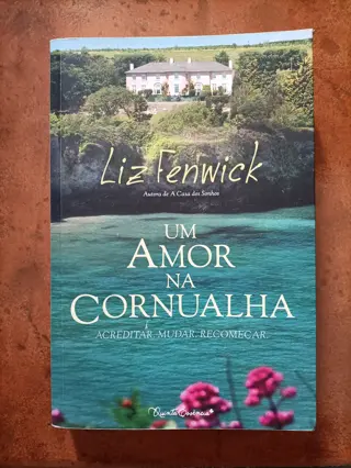 Um amor na Cornualha de Liz Fenwick | LivrosPT