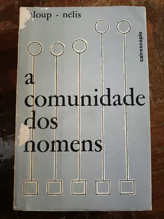 A Comunidade dos homens de Laloup - Nélis | LivrosPT