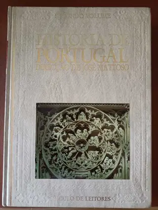 A Monarquia Feudal de José Mattoso | LivrosPT