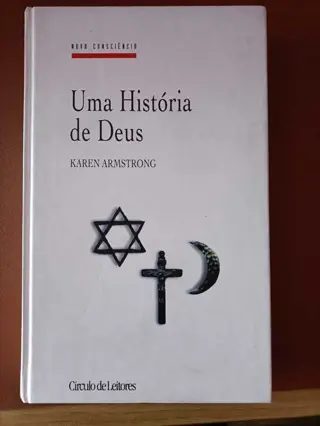 Uma história de Deus de Karen Armstrong | LivrosPT