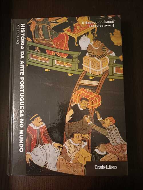 O espaço do Índico