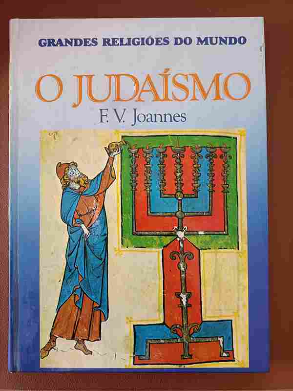 O Judaísmo - Capa