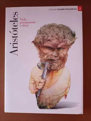 Aristóteles de Jornal Público | LivrosPT