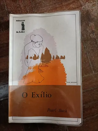 O Exílio de Pearl Buck | LivrosPT