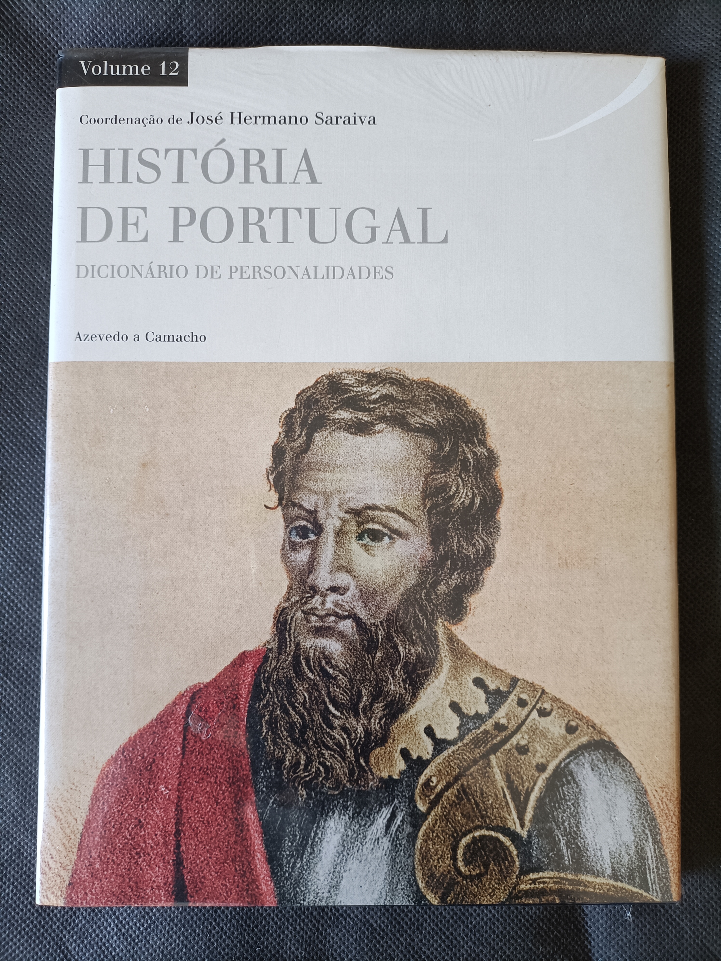 História de Portugal: Dicionário de Personalidades