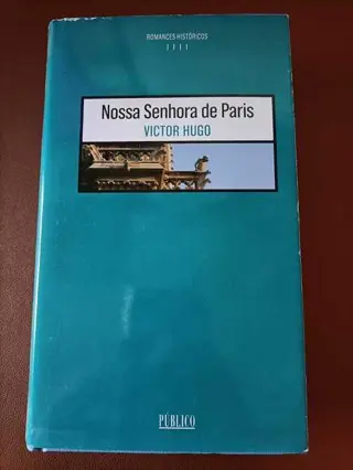 Nossa Senhora de Paris de Victor Hugo | LivrosPT
