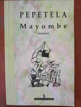Mayombe de Pepetela | LivrosPT