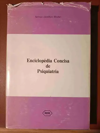 Enciclopédia Consiga de Psiquiatria de Serviço científico Roche | LivrosPT