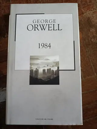 1984 de George Orwell | LivrosPT