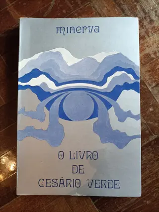 O Livro de Cesário Verde de Cesário Verde | LivrosPT